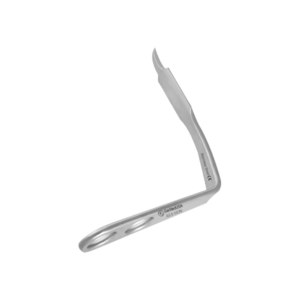 Bent Hohmann Retractor